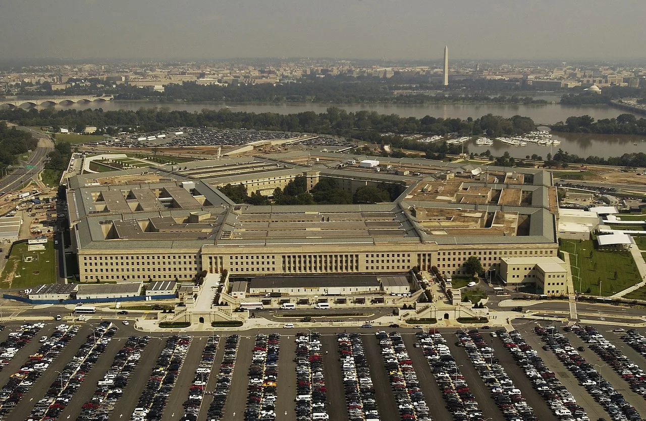 Photo of Pentagon